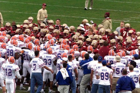 1998 FSU-Florida Pregame Ruckus